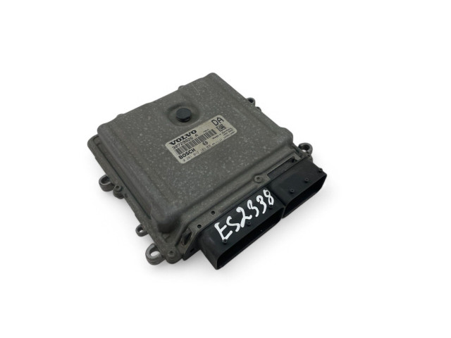 Блок управления двигателем Блок управления 30729826A, 0281012103   Volvo V70