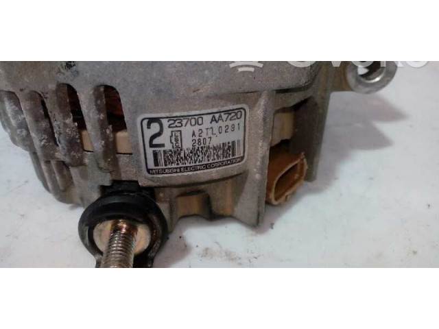 Генератор 23700AA720 Subaru XV