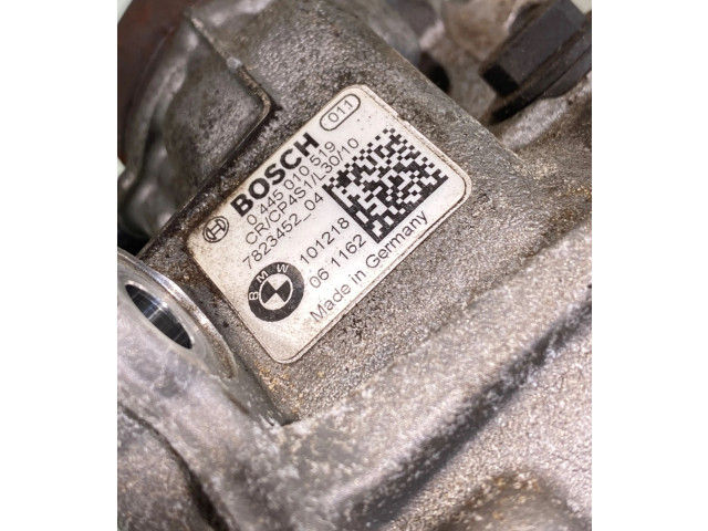 Топливный насос