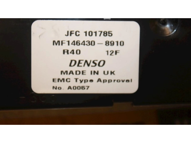 Рулевая рейка  Блок управления кондиционера воздуха / климата/ печки (в салоне) JFC101785, 464308910   Rover 75  -  года