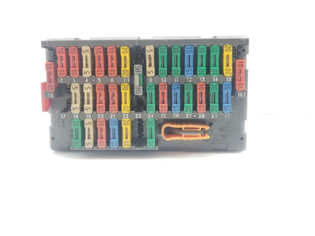 Блок предохранителей 9459288180   Peugeot 406    