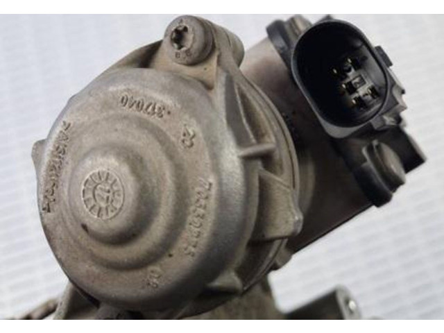 Турбина Audi A3 S3 8V 04E145721S, 04E145721S