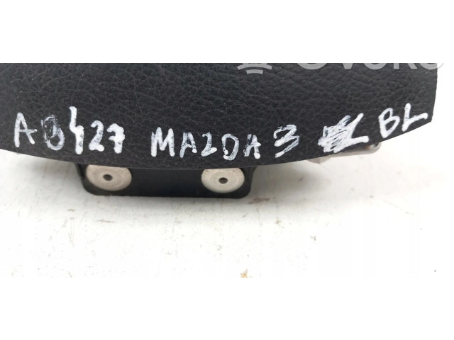 Подушка безопасности водителя    Mazda 3 II