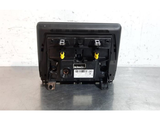 Дисплей    280346137R   Renault Clio V