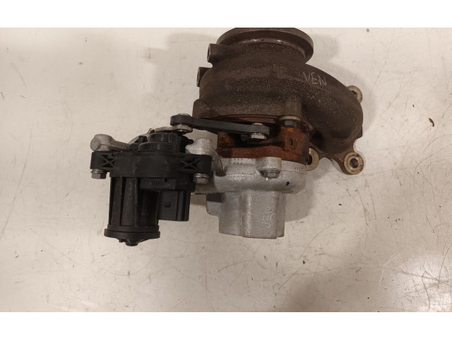  Турбина Skoda Karoq  05C145701B   для двигателя DLAA      