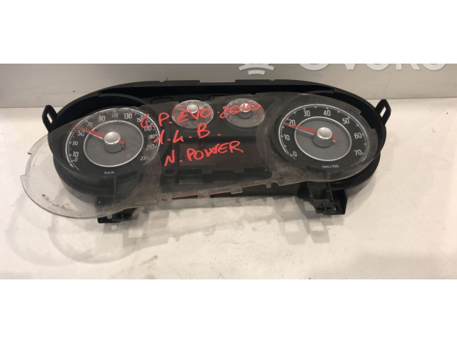 Přístrojová deska Fiat Punto Evo 2011 51917893, 77359