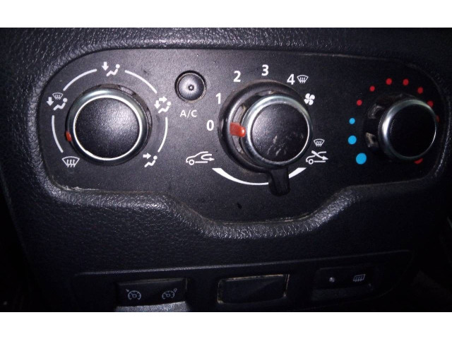 Модуль блока управления кондиционером Dacia Lodgy