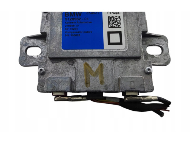 Блок управления голосом 9128982 Mini Cooper Countryman F60