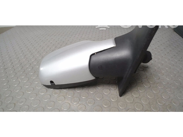 Зеркало электрическое Renault Clio III 2005 - 2012 года