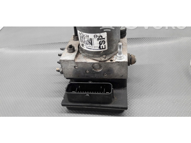 Jednotka ABS 0265951709 Fiat Punto Evo 2011