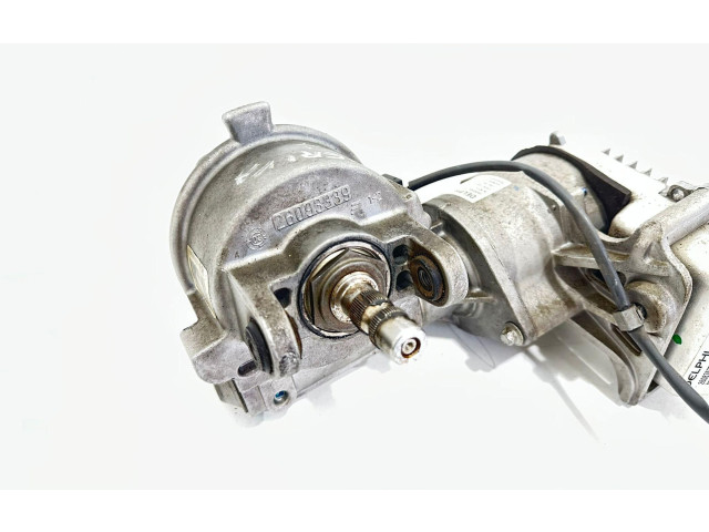  рейка  Колонка рулевая 93392692, 93392692   Opel Meriva A 2003 - 2010 года