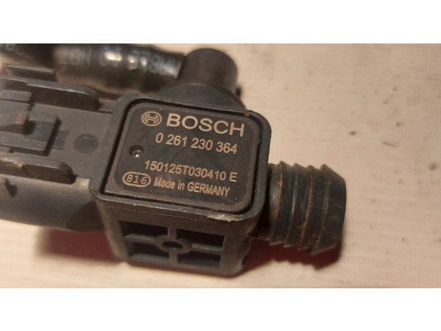 Измеритель давления турбины