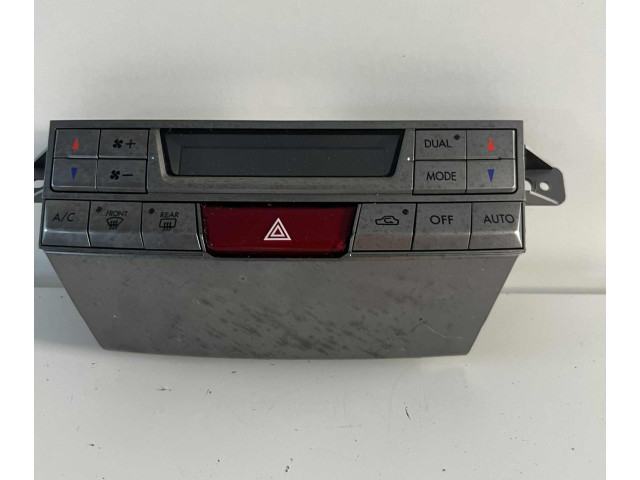 Блок управления климат-контролем A2C53283935, CG011049554438 Subaru Outback