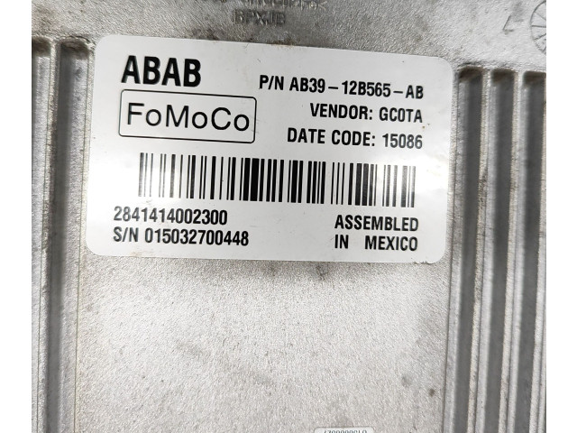 Блок управления коробки передач