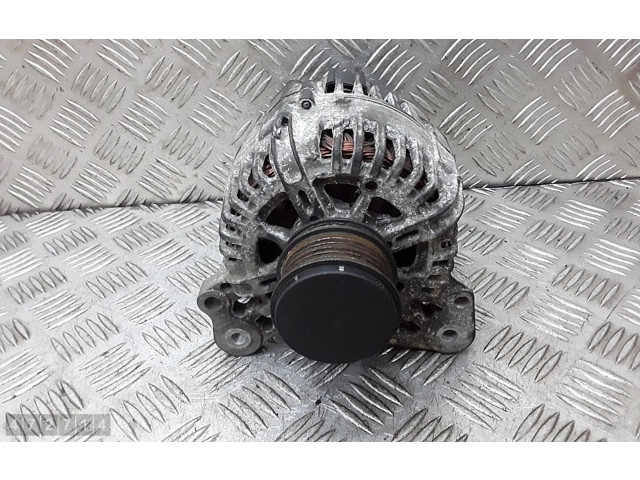 Генератор 06f903023e Volkswagen Caddy