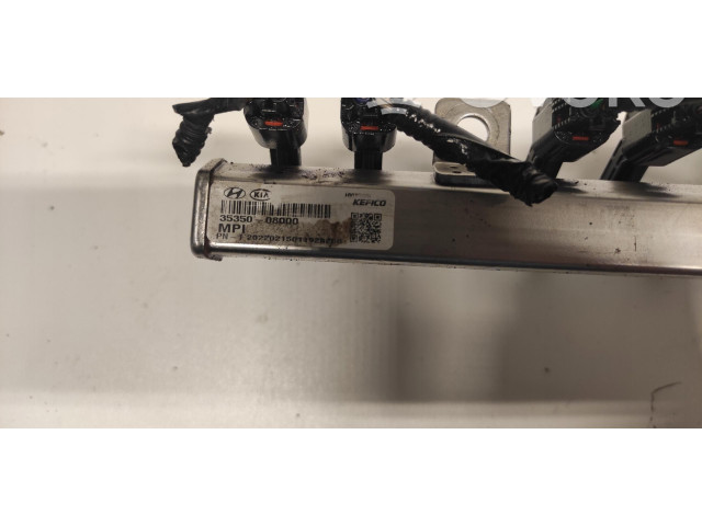 Vstřikovací lišta 35350-08000 Hyundai i20 (BC3 BI3)