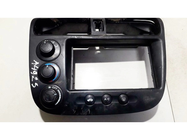 Блок управления климат-контролем nh365l, 0213k   Honda Civic