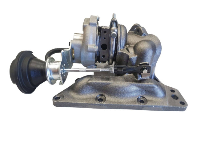 Turbodmychadlo Турбина 727238, 1600961099 Smart ForTwo I