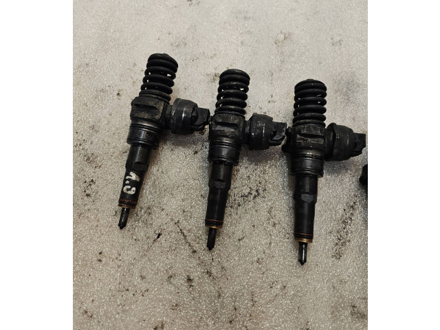 Комплект форсунок     Audi A3 S3 8L   