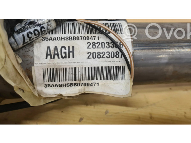  рейка  Колонка рулевая 20906820   Chevrolet Express 