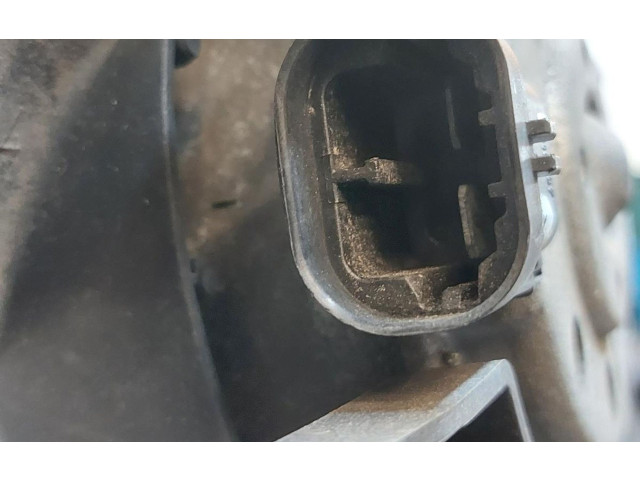 Электрический вентилятор радиаторов 9653818040 Citroen C2 - года