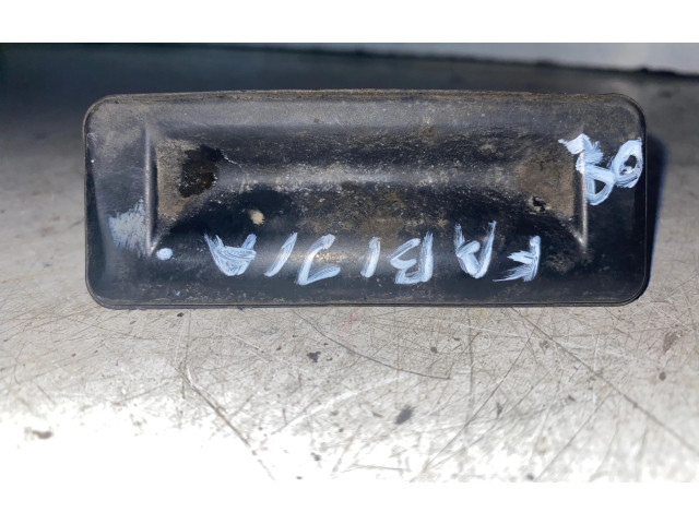 Замок багажника     Skoda Fabia Mk2 (5J) 2007 - 2014 года