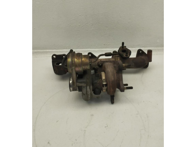 Турбина Hyundai Elantra 2823127000