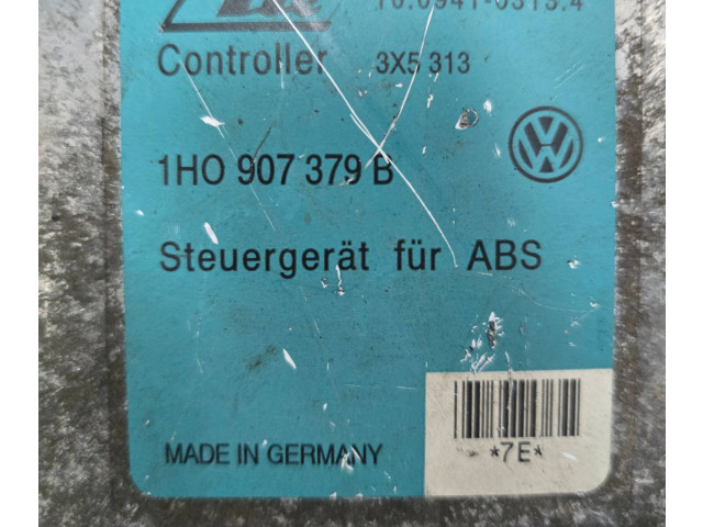 Блок управления АБС 1H0907379B, 3X5313 Volkswagen Golf III