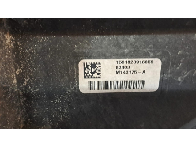 Вентилятор печки    24017515   Jeep Grand Cherokee (WK)