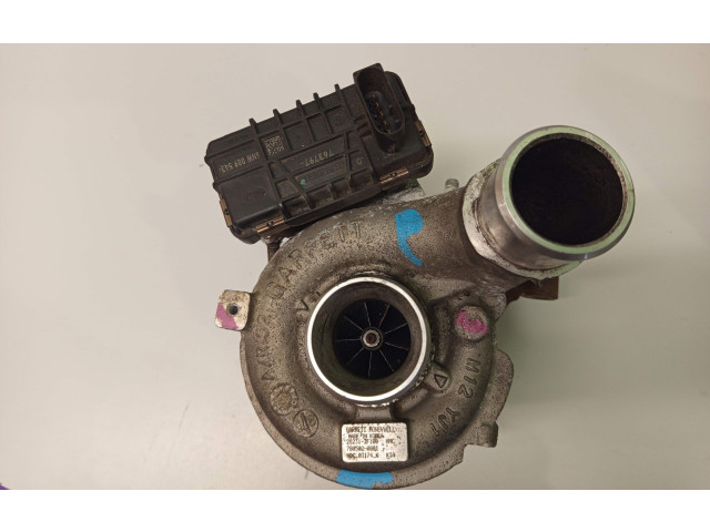 Turbodmychadlo Турбина 282312F100, 7805020001 Hyundai Santa Fe