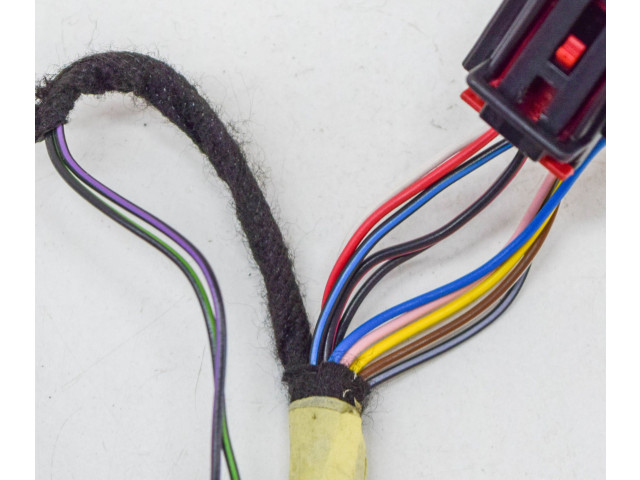 Зеркало электрическое Audi Q3 F3 2018 - года