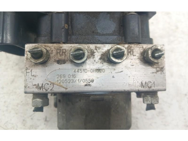 Блок АБС 1608529580   Citroen  C1  2006 - 2013 года