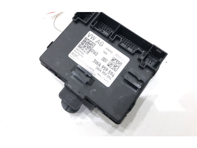 Блок управления 3WA959594   Skoda Superb B9