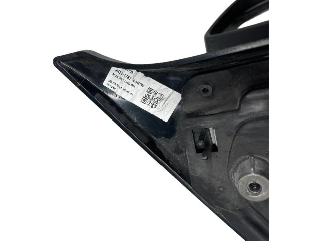 Зеркало электрическое Ford Transit Custom 2013- года