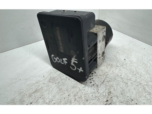 Блок АБС 1K0907379K, 10096003483 Volkswagen Golf Plus 2005 - 2013 года
