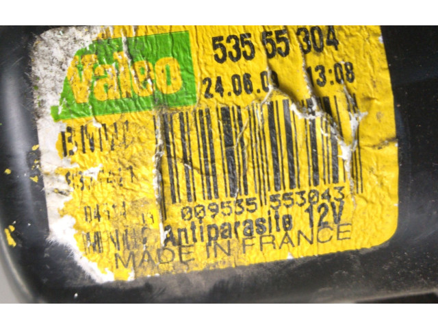 Моторчик дворников 53555304, 53555304 Mini One - Cooper Coupe R56