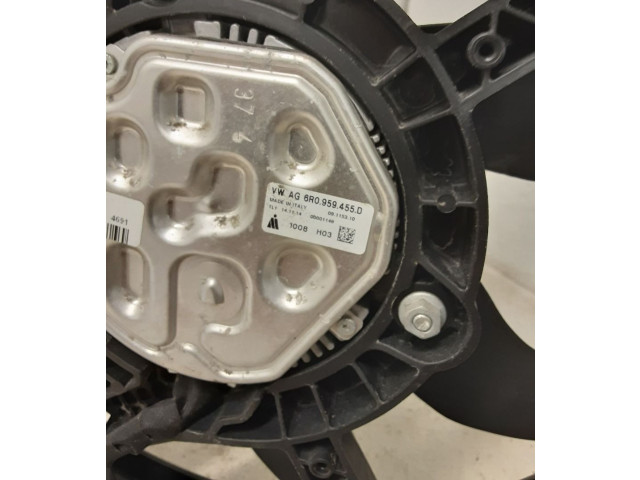 Вентилятор радиатора 6R0959455D Audi A1