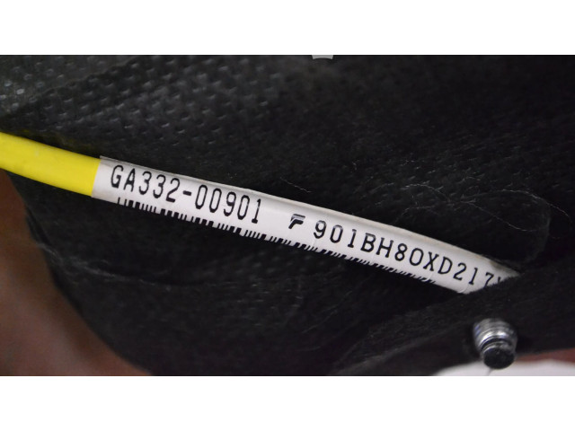 Подушка безопасности в сиденье GA33200901 Lexus GS 300 350 430 450H