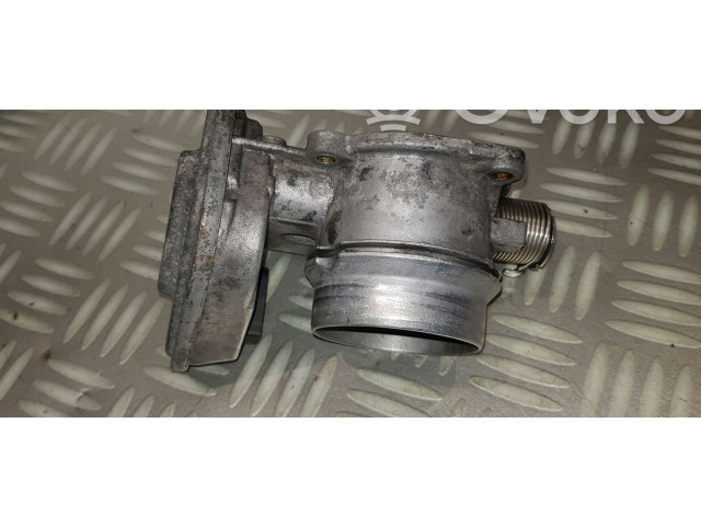 Дроссель    7804384   BMW X3 E83