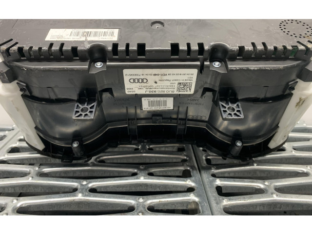 Панель приборов A2C53219792, A2C53219792 Audi Q3 8U
