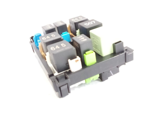 Pojistková skříňka Řídící jednotka BSM 7N0937503 Volkswagen Caddy 2018