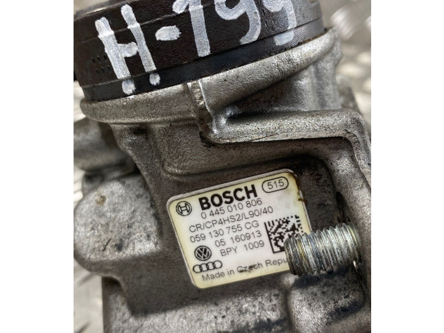 Vstřikovací čerpadlo 059130755CG Audi A4 S4 B9 8W