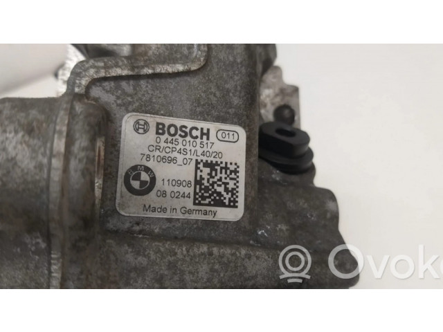 Vstřikovací čerpadlo 0445010517, 781069607 BMW 3 F30 F35 F31 pro naftový motor 2.0