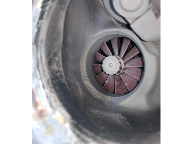 Turbodmychadlo Турбина Cadillac BLS