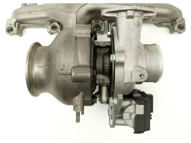 Турбина Нагнетатель Alfa Romeo Giulietta nan, 101KM