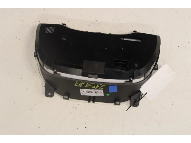 Přístrojová deska Fiat Fiorino 2009