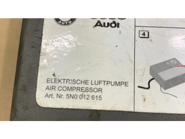 Воздушный компрессор (для покрышек)