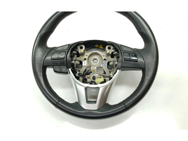 Руль Mazda 3 II 2013 - 2016 года BJS832980, BJS832982