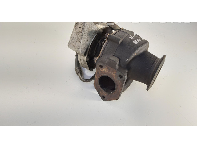 Turbodmychadlo Турбина 781019903D, 4933500220 BMW 3 E90 E91 2.0