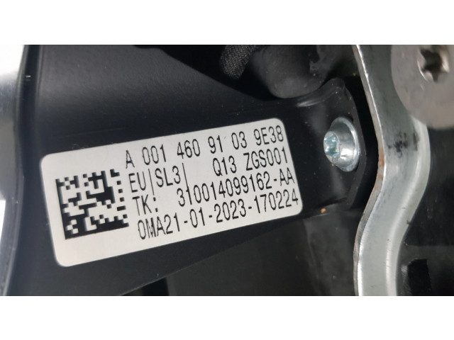 Volant Mercedes-Benz A W176 2016 A0014609103